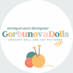 Gorbunovadolls brand logo